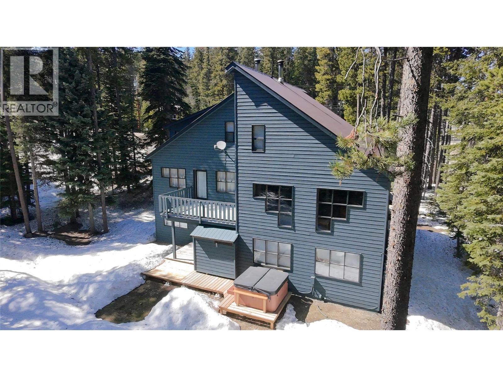 103 Whitetail Road Unit# 102, Apex Mountain, British Columbia  V2A 0E2 - Photo 1 - 10399284