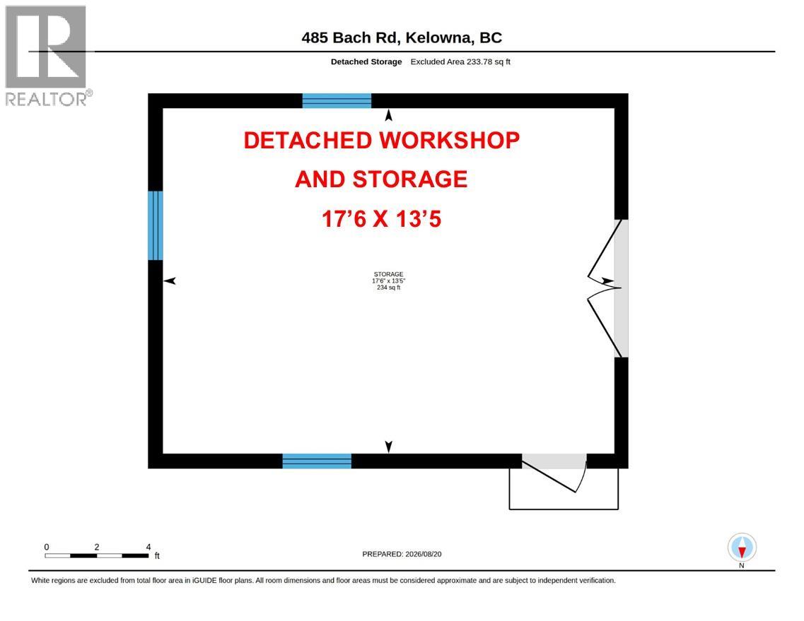485 Bach Road, Kelowna, British Columbia  V1X 2K8 - Photo 45 - 10392969
