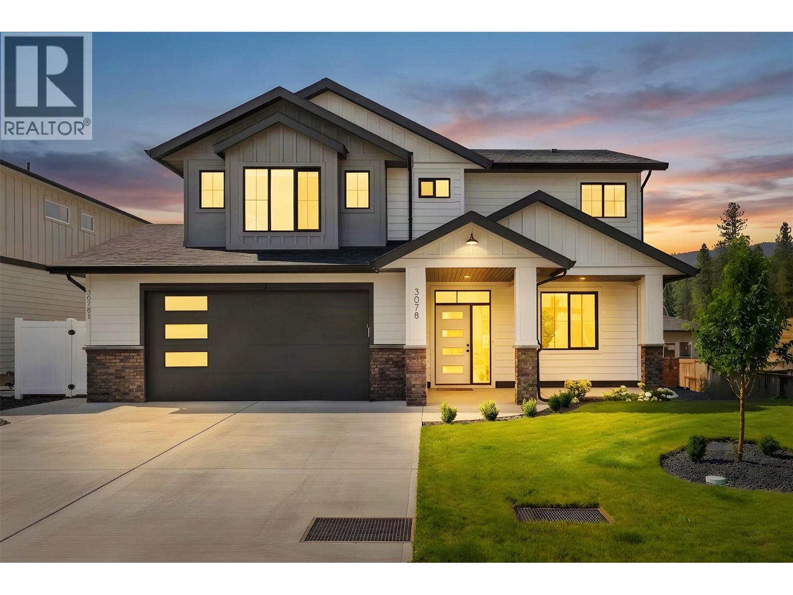 3078 Flume Court, West Kelowna, British Columbia  V4T 2X3 - Photo 1 - 10399510