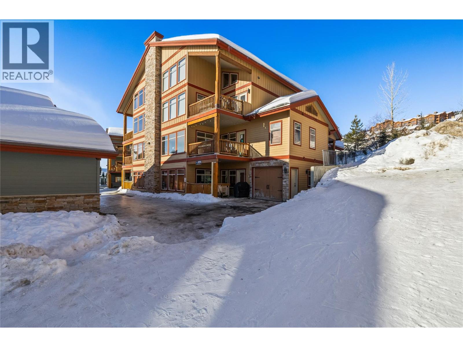 5075 Snowbird Way Unit# 6b, Big White, British Columbia  V1P 1P3 - Photo 1 - 10399428