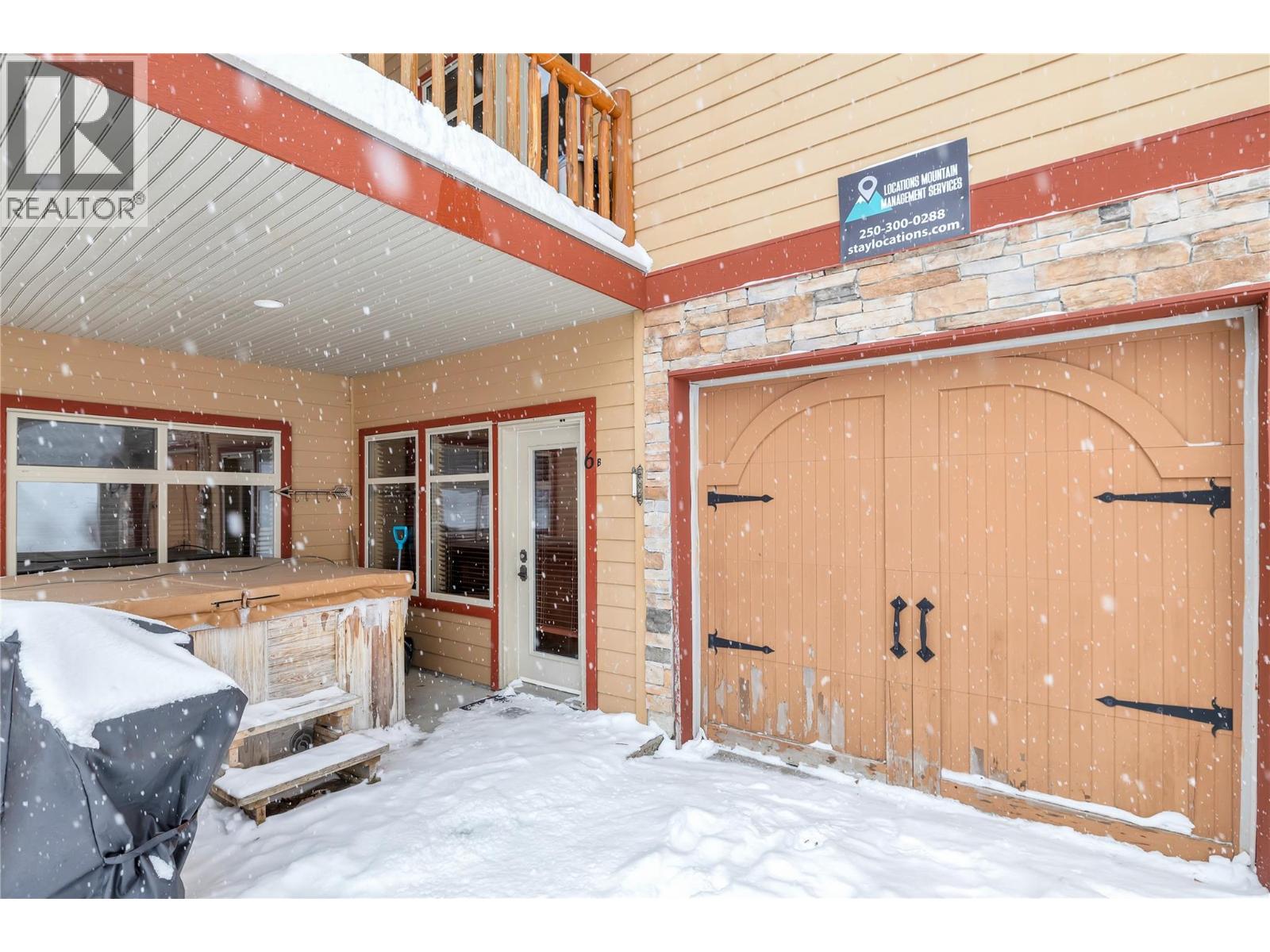5075 Snowbird Way Unit# 6b, Big White, British Columbia  V1P 1P3 - Photo 26 - 10399428