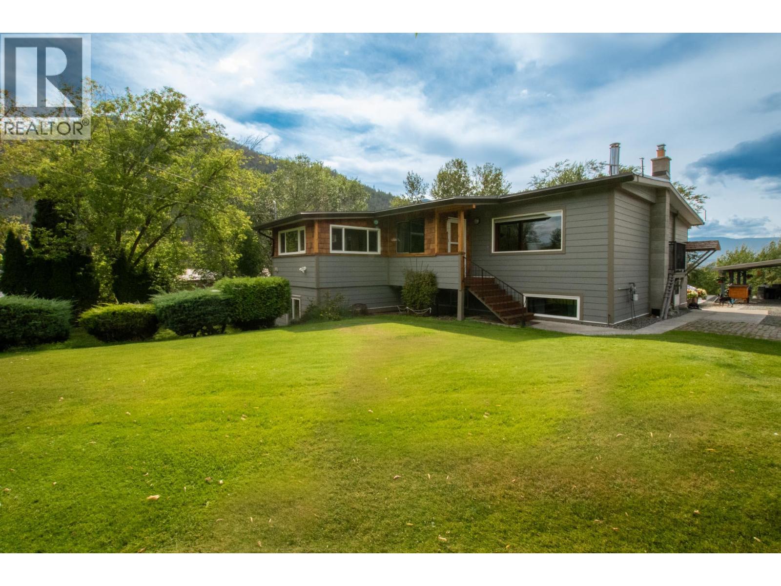 502 Marshall Road, Merritt, British Columbia  V1K 1N5 - Photo 1 - 10399506