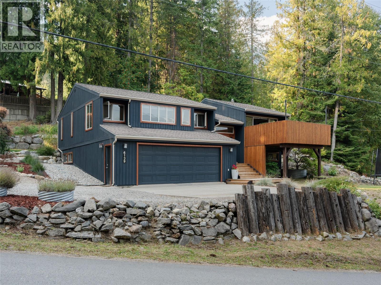 4139 Granger Road, Nelson, British Columbia  V1L 6T1 - Photo 1 - 10399051