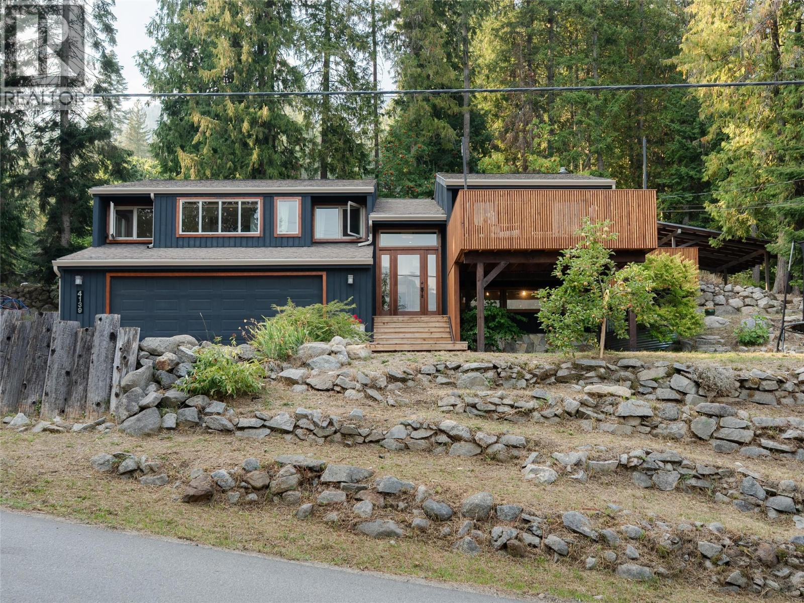 4139 Granger Road, Nelson, British Columbia  V1L 6T1 - Photo 3 - 10399051