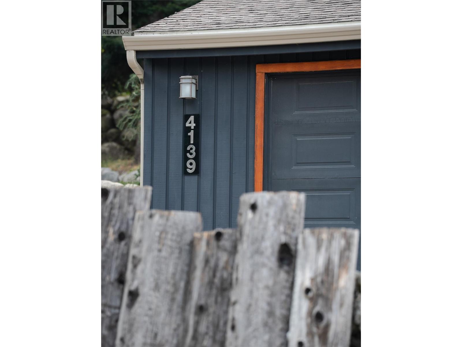 4139 Granger Road, Nelson, British Columbia  V1L 6T1 - Photo 4 - 10399051