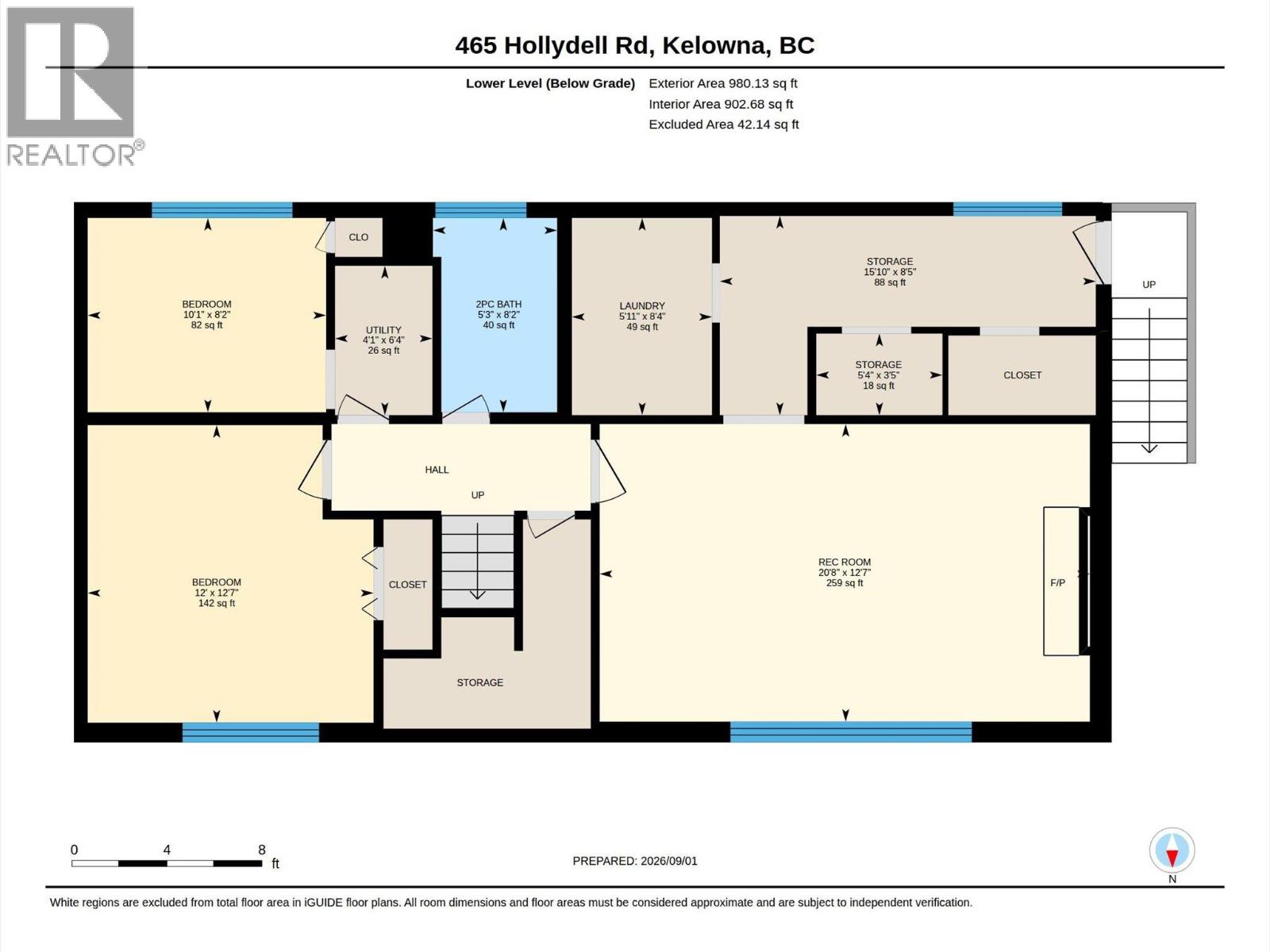 465 Hollydell Road, Kelowna, British Columbia  V1X 1L1 - Photo 35 - 10399461