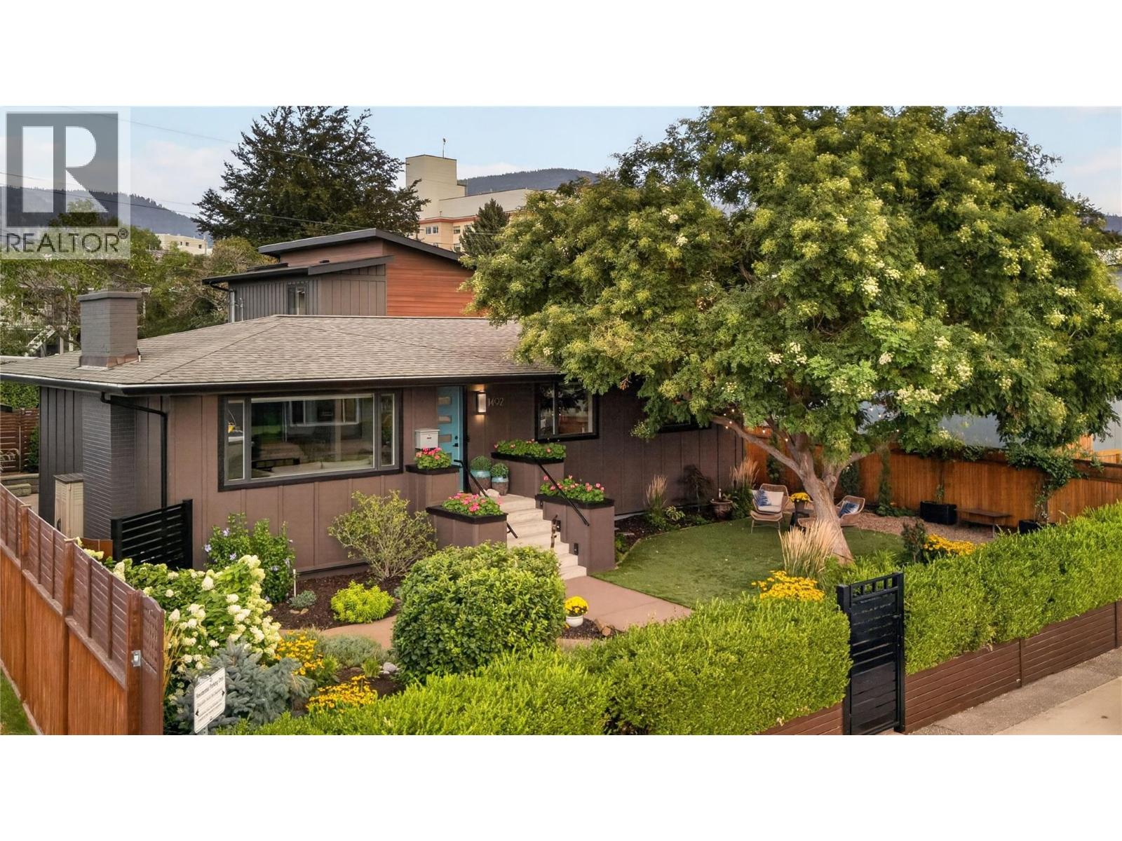 1492 Leir Street, Penticton, British Columbia  V2A 4Z5 - Photo 1 - 10399322