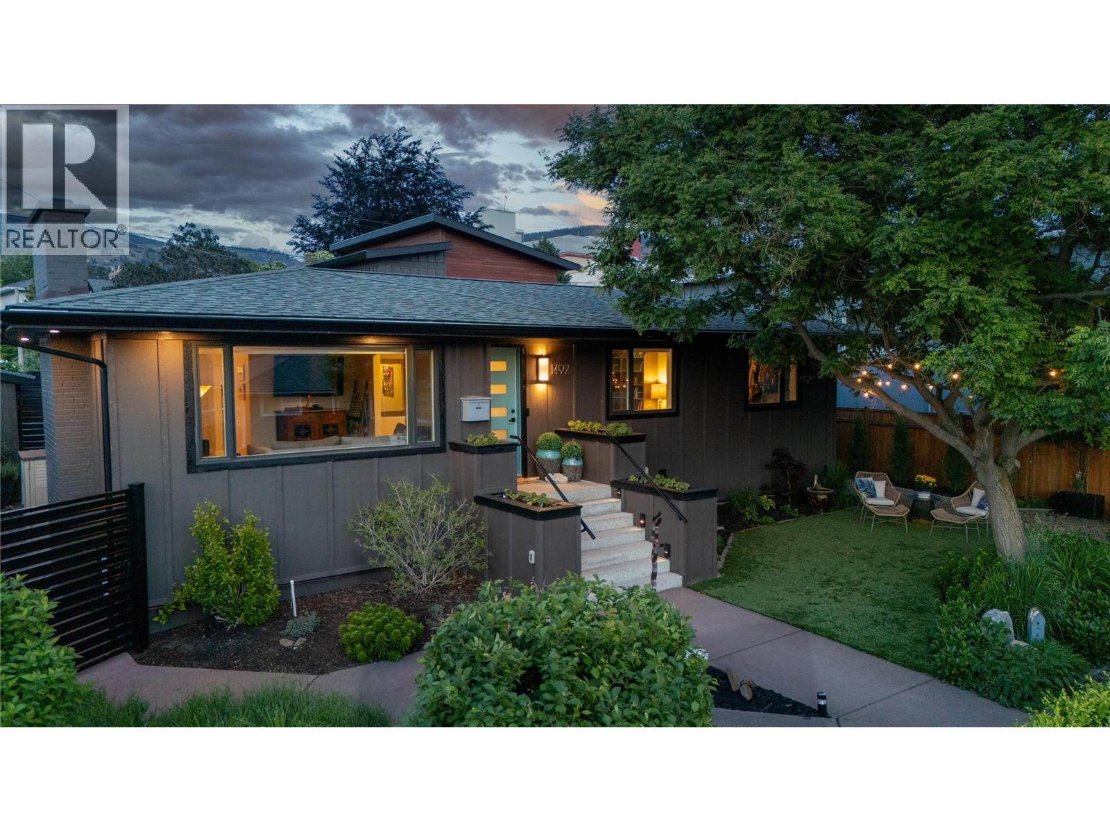 1492 Leir Street, Penticton, British Columbia  V2A 4Z5 - Photo 3 - 10399322