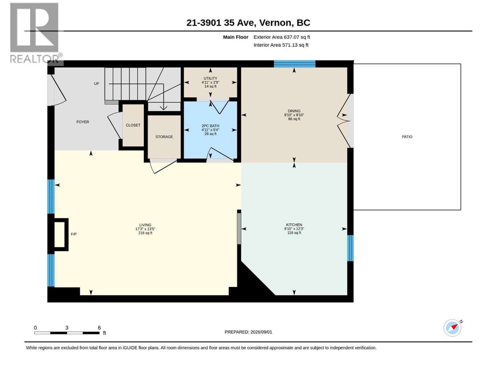 3901 35 Avenue Unit# 21, Vernon, British Columbia  V1T 2V1 - Photo 29 - 10399288