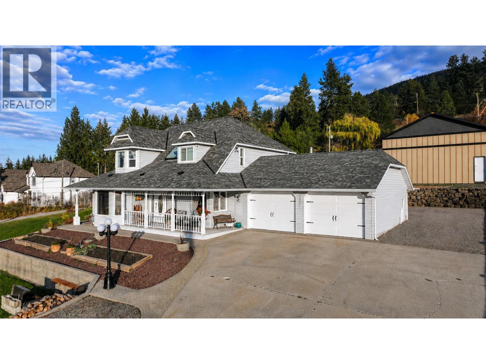 13071 Trewhitt Road E, Lake Country, British Columbia  V4V 2B1 - Photo 1 - 10399532