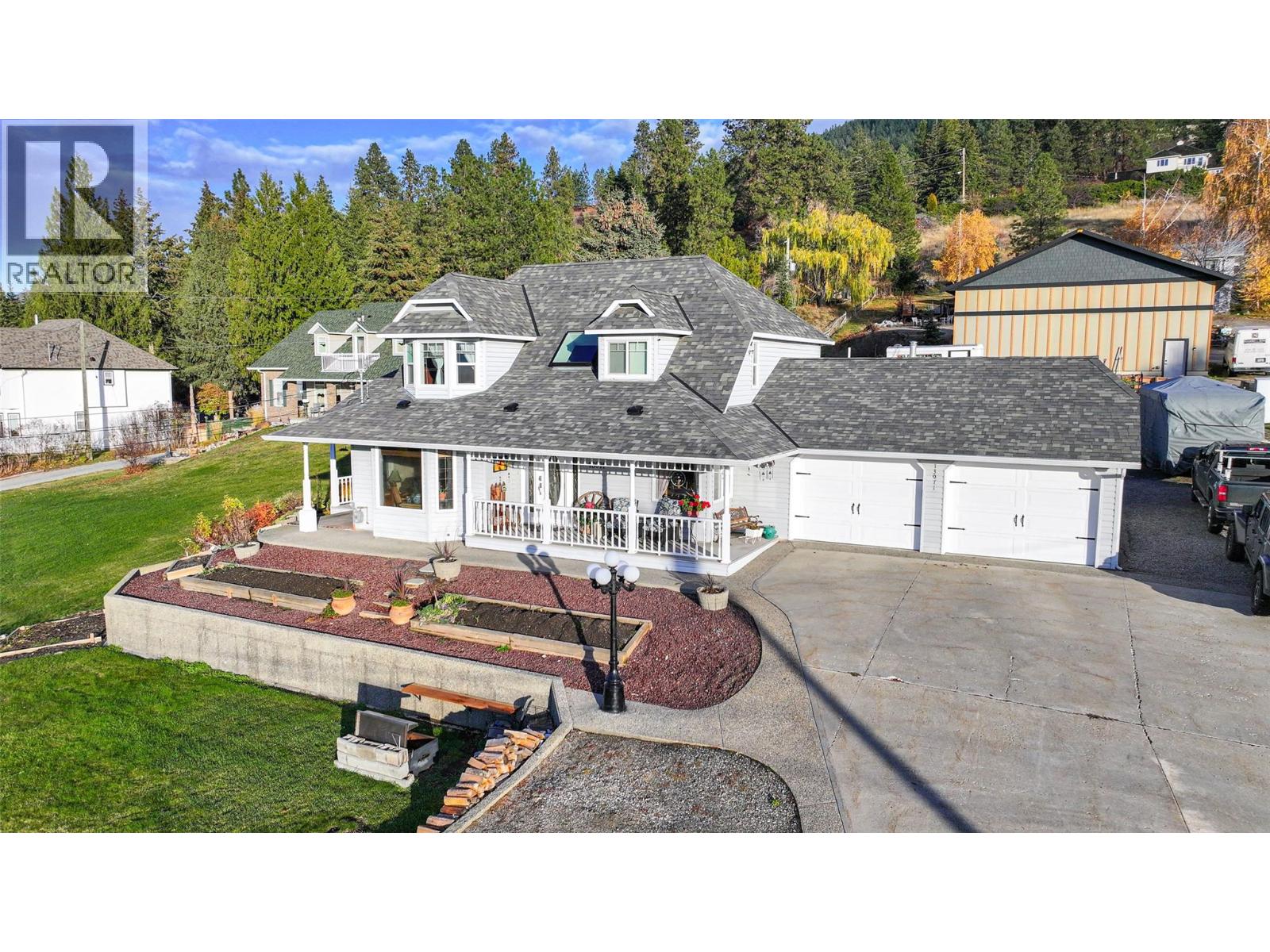 13071 Trewhitt Road E, Lake Country, British Columbia  V4V 2B1 - Photo 4 - 10399532