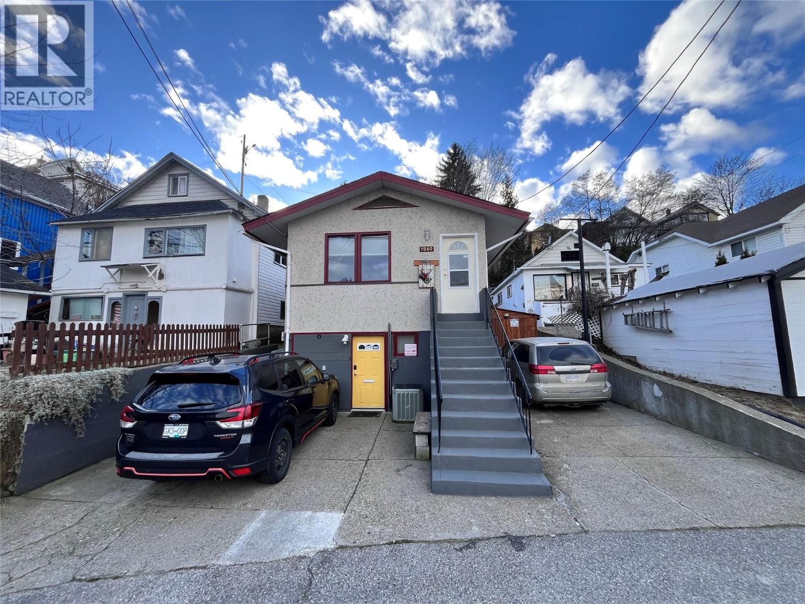 1280 Green Avenue, Trail, British Columbia  V1R 4K1 - Photo 1 - 10330192