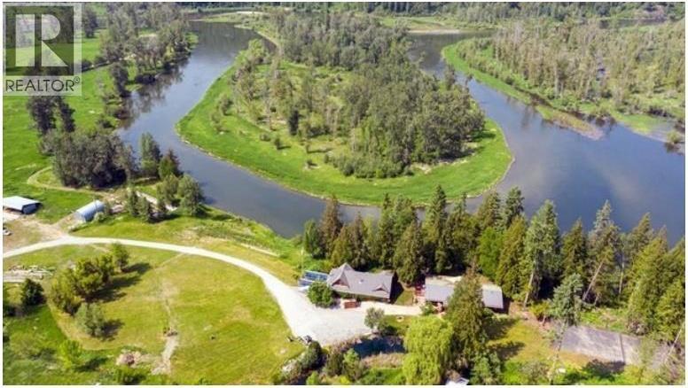 349 Hidden Lake Road, Enderby, British Columbia  V0E 1V5 - Photo 1 - 10399414