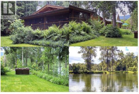 349 Hidden Lake Road, Enderby, British Columbia  V0E 1V5 - Photo 6 - 10399414