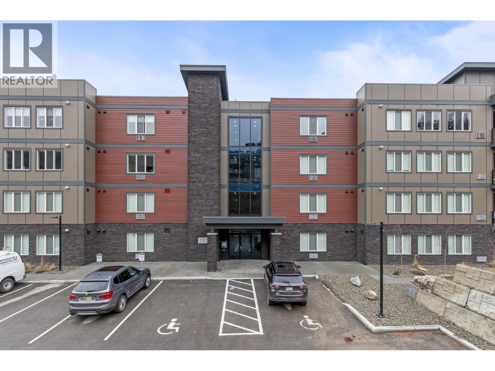 3434 Mckinley Beach Drive Unit# 209, Kelowna, British Columbia  V1V 0H3 - Photo 1 - 10399452