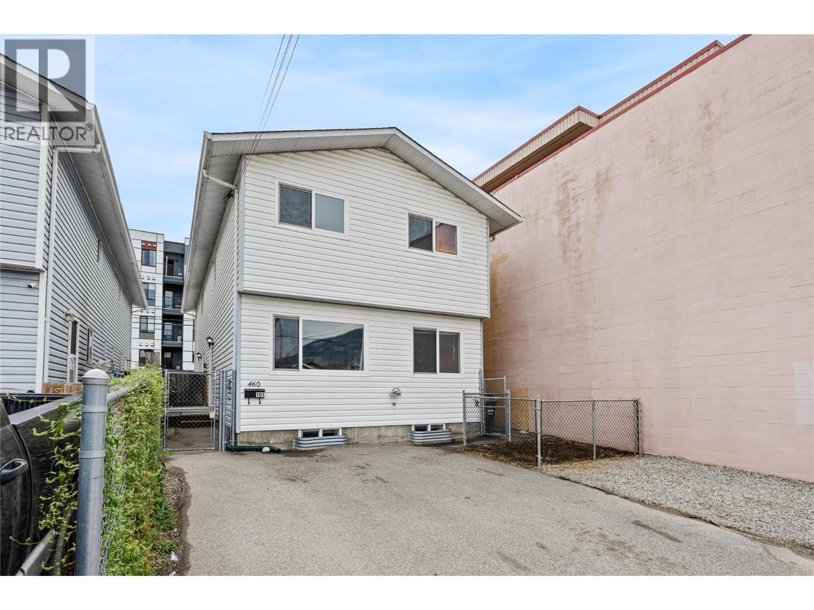 460 Rene Avenue Unit# 101, Penticton, British Columbia  V2A 7M2 - Photo 1 - 10399324