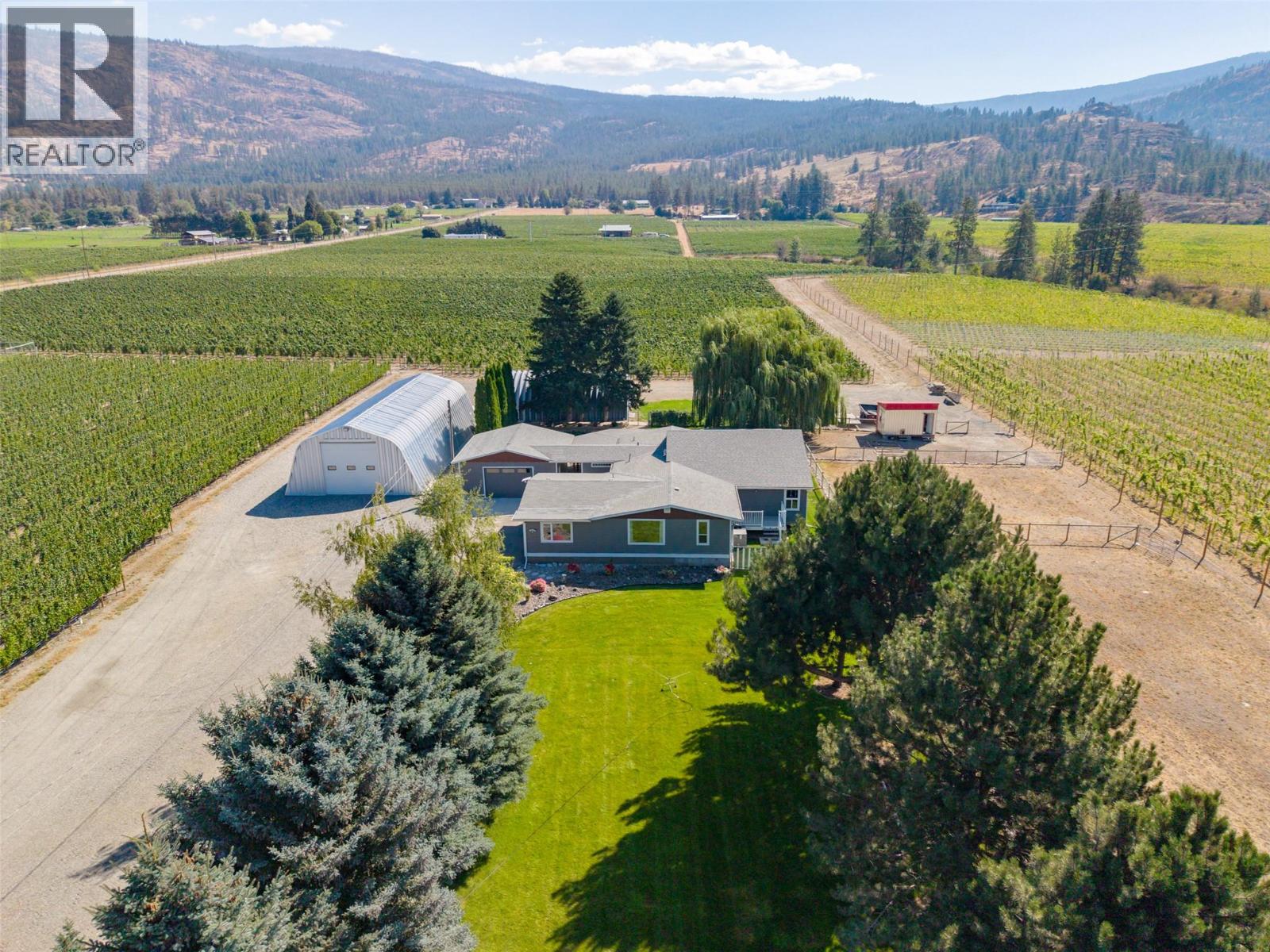 4129 Mclean Creek Road, Okanagan Falls, British Columbia  V0H 1R0 - Photo 1 - 10398807