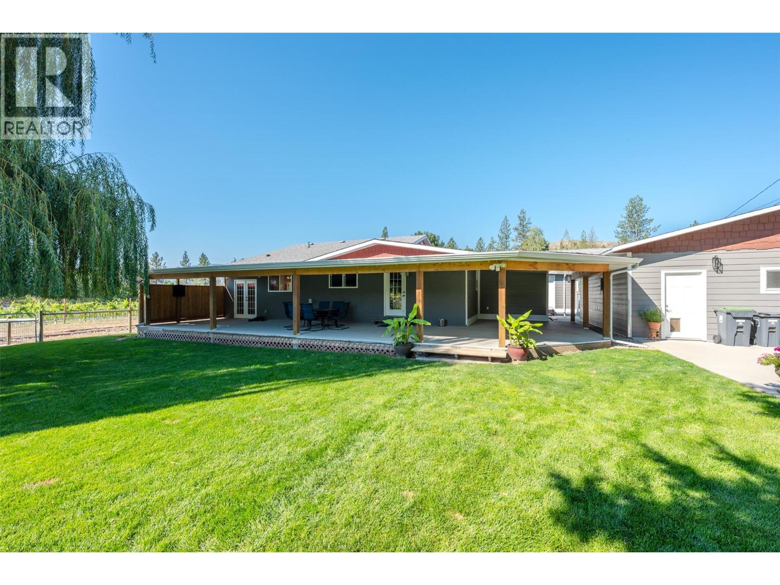 4129 Mclean Creek Road, Okanagan Falls, British Columbia  V0H 1R0 - Photo 2 - 10398807