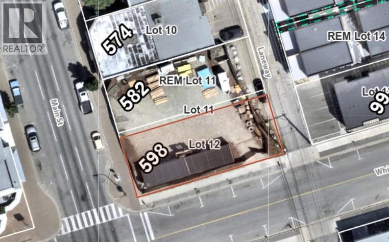 598 Main Street, Penticton, British Columbia  V2A 5C7 - Photo 1 - 10399610