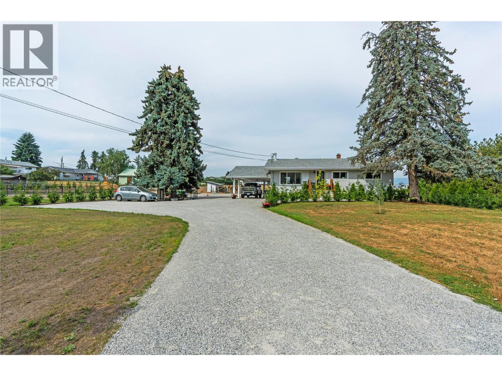 6550 Herry Road, Vernon, British Columbia  V1B 3T6 - Photo 4 - 10399547
