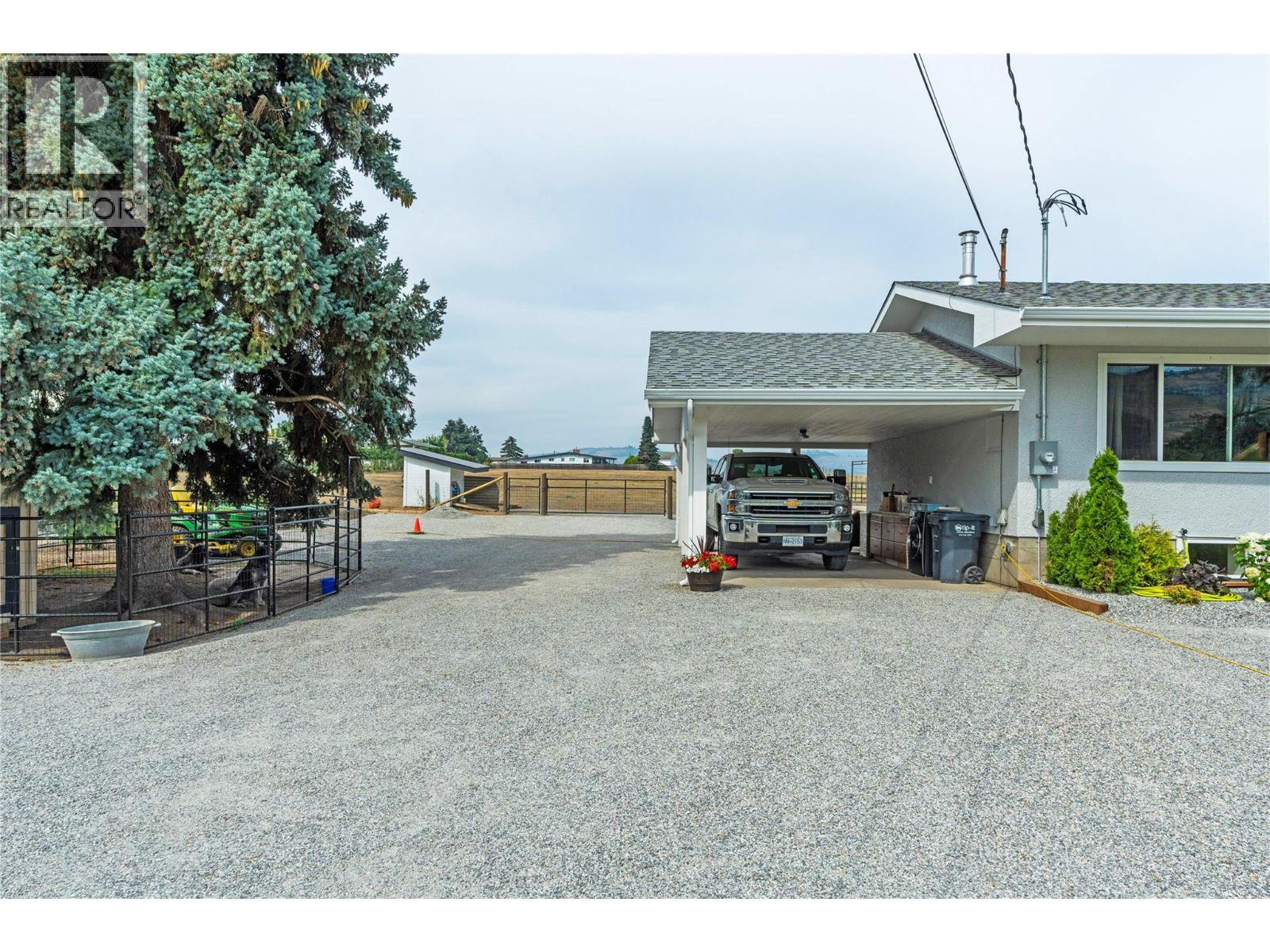 6550 Herry Road, Vernon, British Columbia  V1B 3T6 - Photo 47 - 10399547