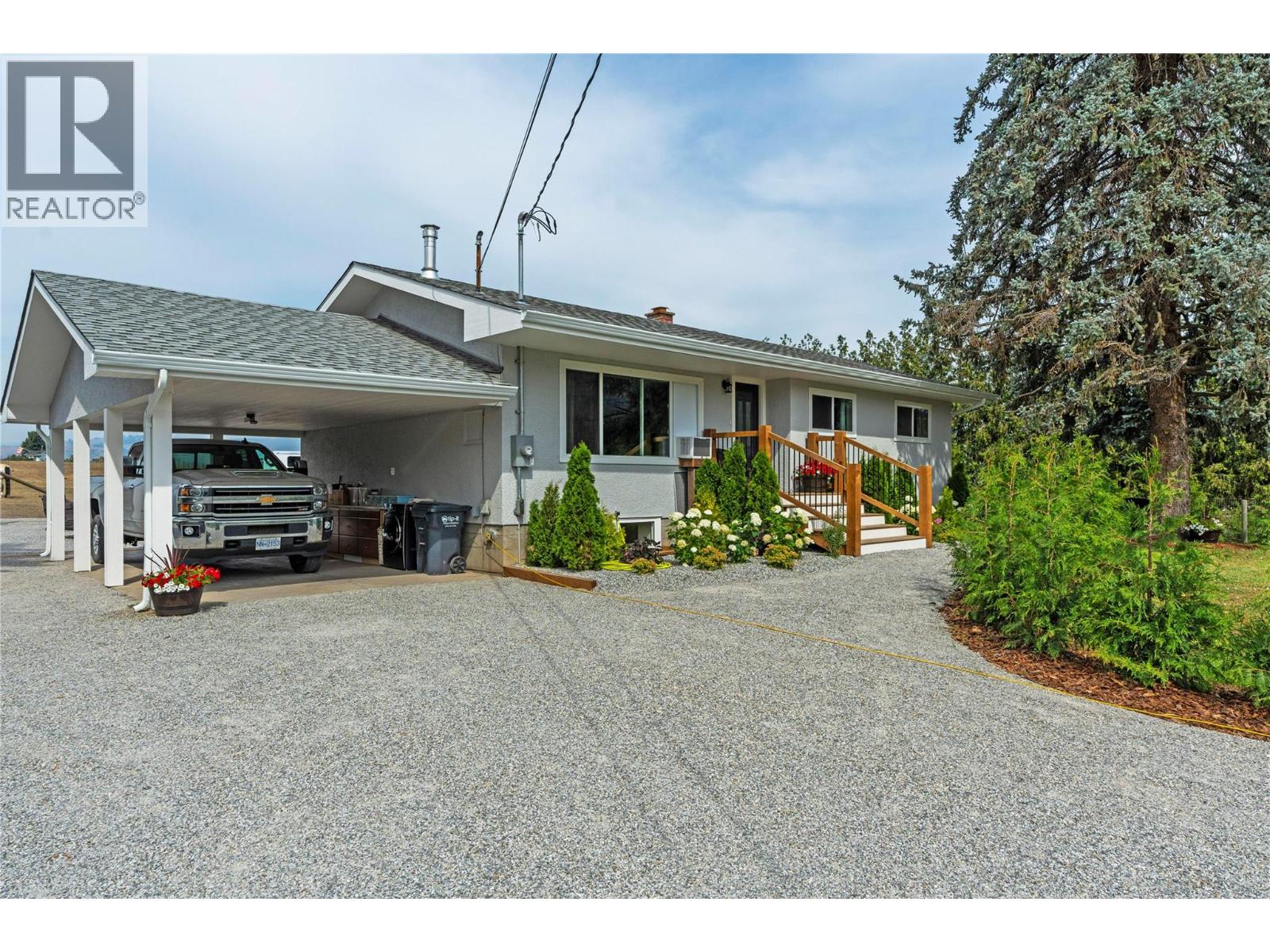 6550 Herry Road, Vernon, British Columbia  V1B 3T6 - Photo 5 - 10399547