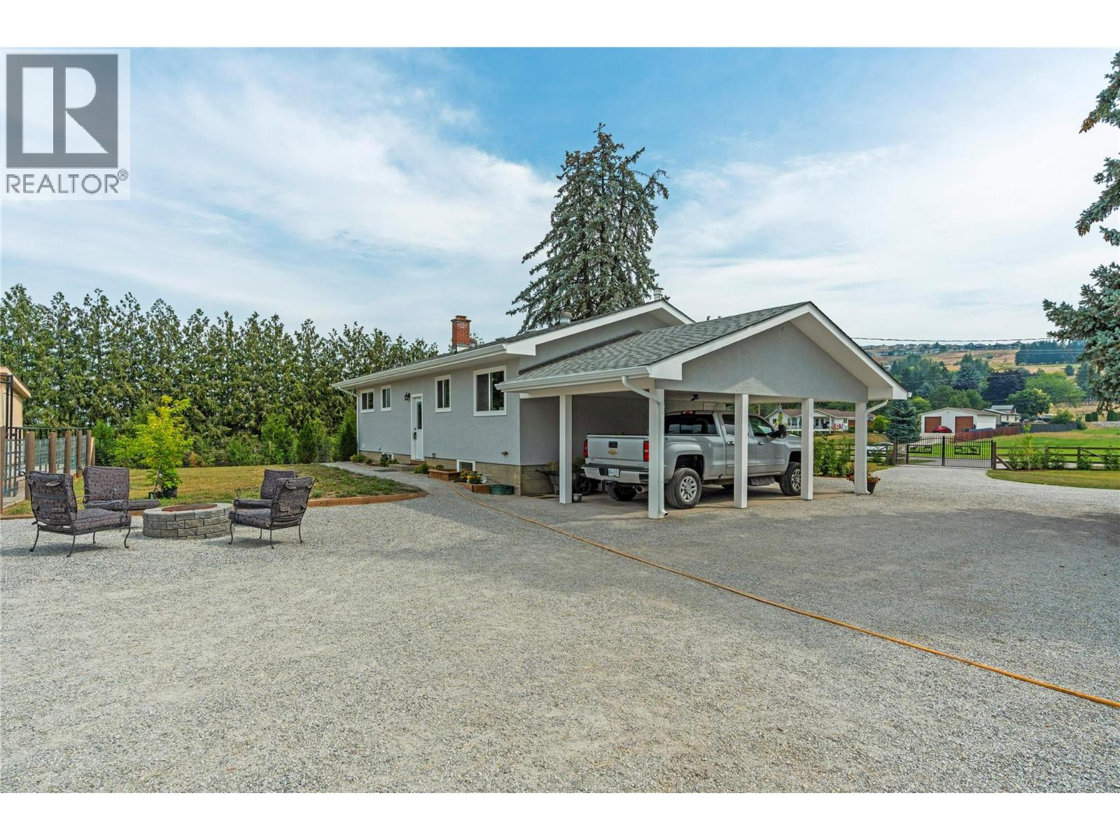 6550 Herry Road, Vernon, British Columbia  V1B 3T6 - Photo 50 - 10399547