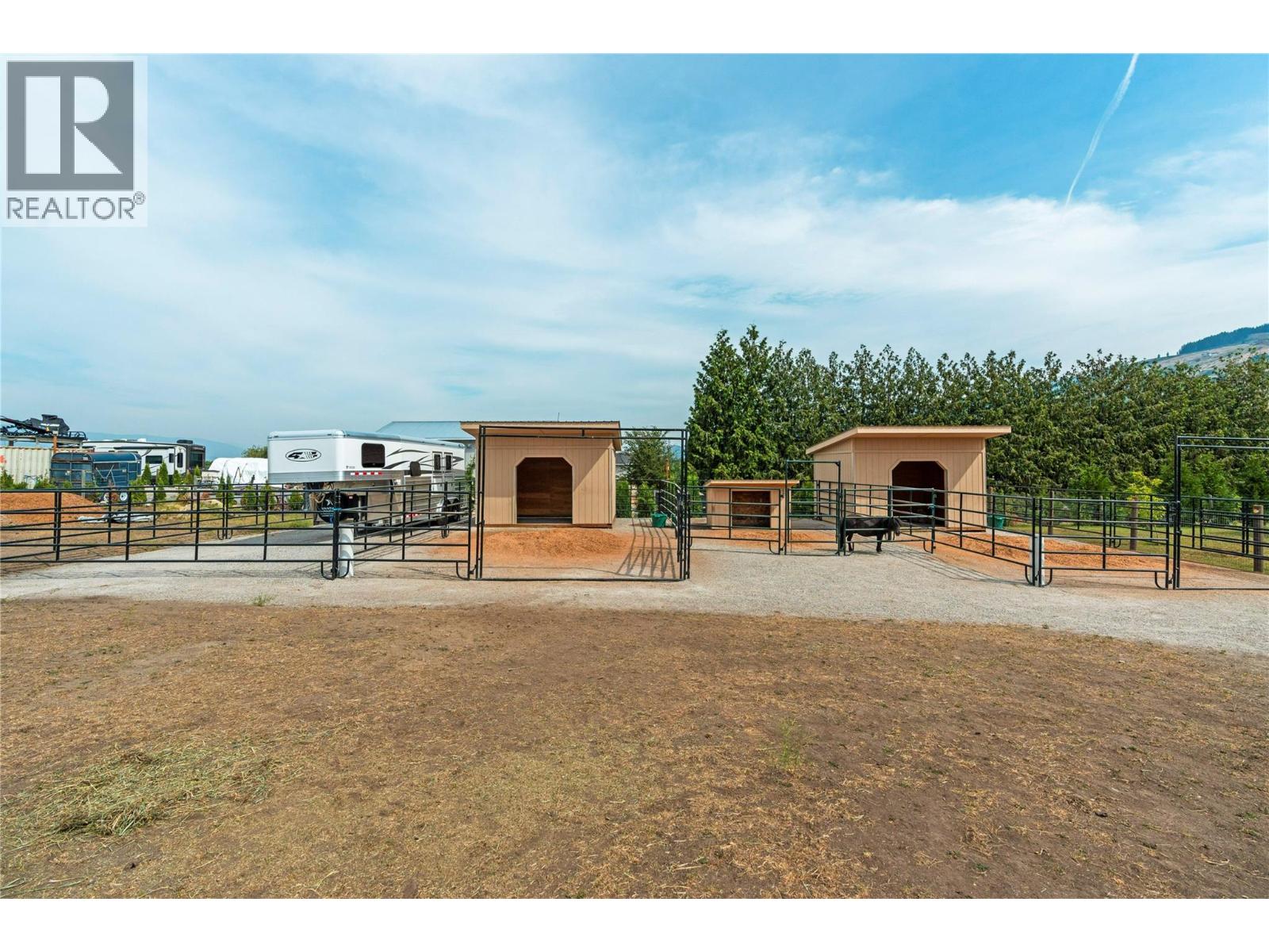 6550 Herry Road, Vernon, British Columbia  V1B 3T6 - Photo 58 - 10399547