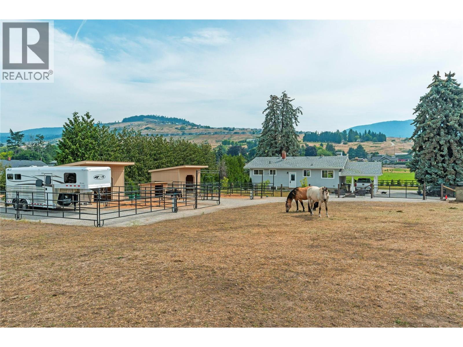 6550 Herry Road, Vernon, British Columbia  V1B 3T6 - Photo 59 - 10399547