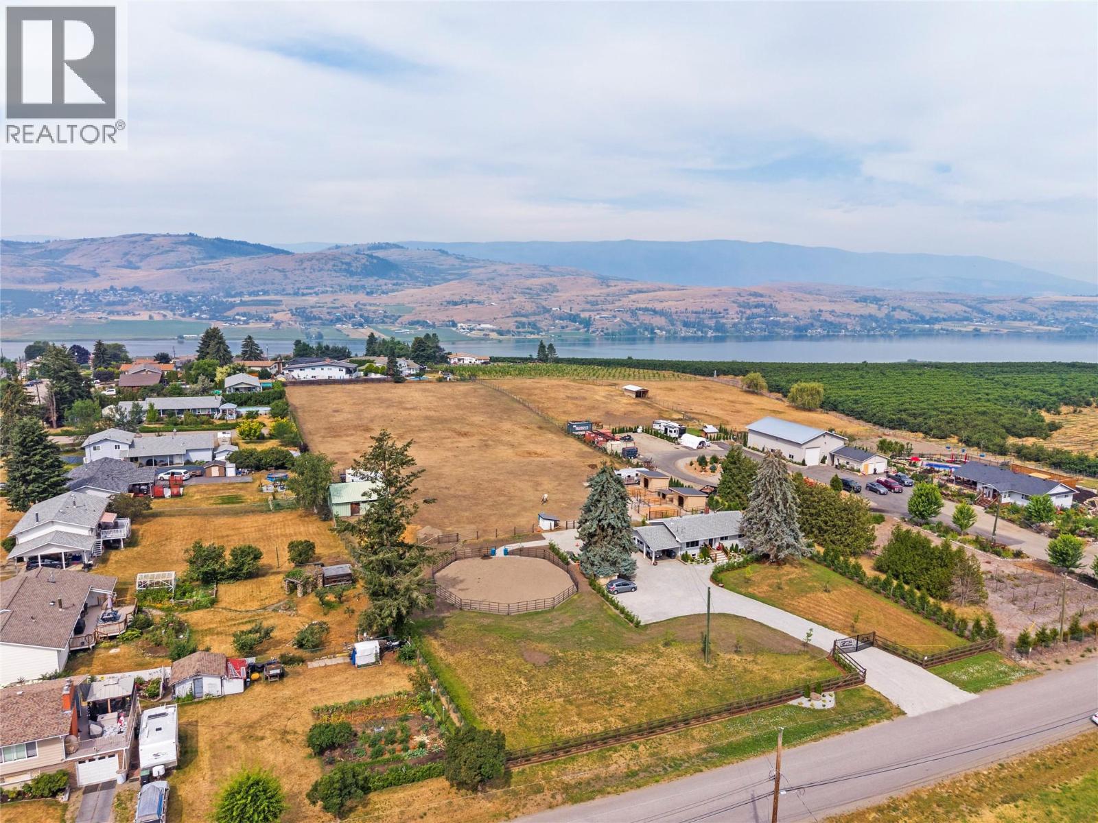 6550 Herry Road, Vernon, British Columbia  V1B 3T6 - Photo 63 - 10399547