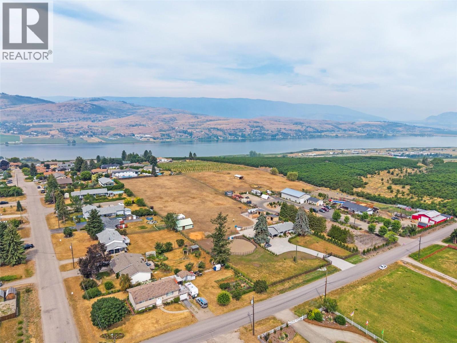 6550 Herry Road, Vernon, British Columbia  V1B 3T6 - Photo 64 - 10399547