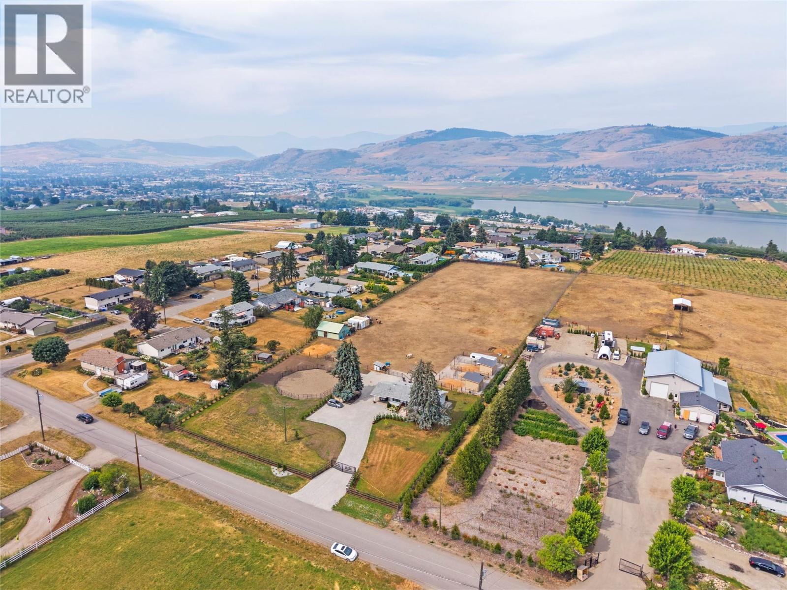 6550 Herry Road, Vernon, British Columbia  V1B 3T6 - Photo 65 - 10399547