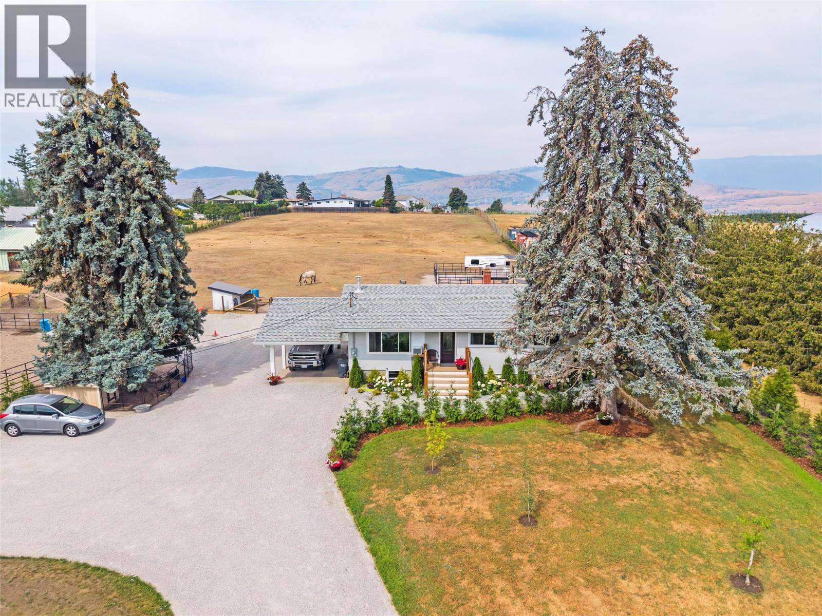 6550 Herry Road, Vernon, British Columbia  V1B 3T6 - Photo 66 - 10399547