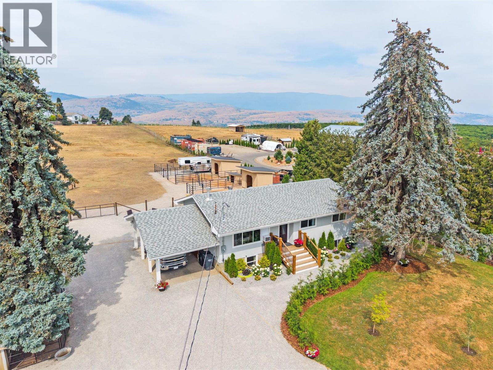 6550 Herry Road, Vernon, British Columbia  V1B 3T6 - Photo 67 - 10399547