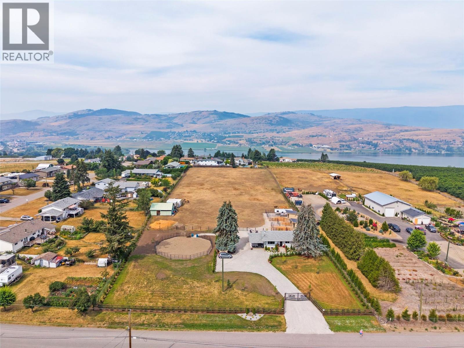 6550 Herry Road, Vernon, British Columbia  V1B 3T6 - Photo 73 - 10399547