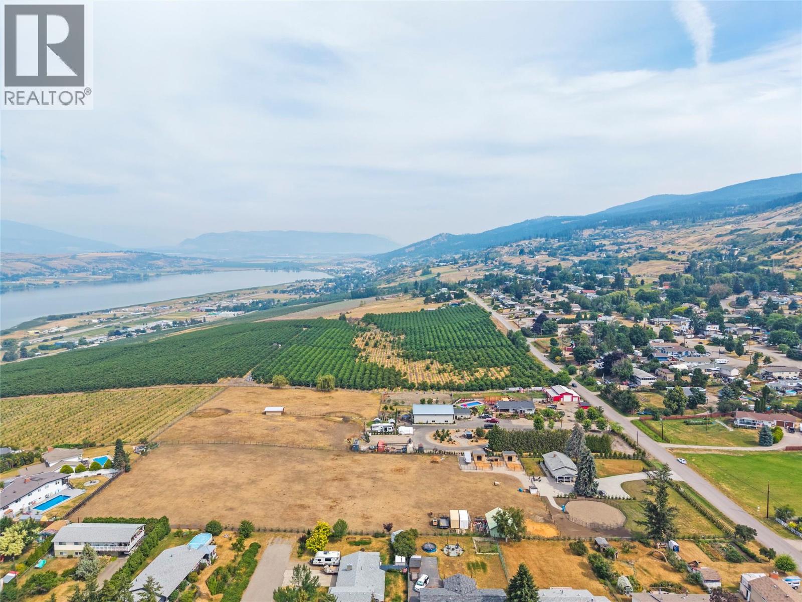 6550 Herry Road, Vernon, British Columbia  V1B 3T6 - Photo 74 - 10399547