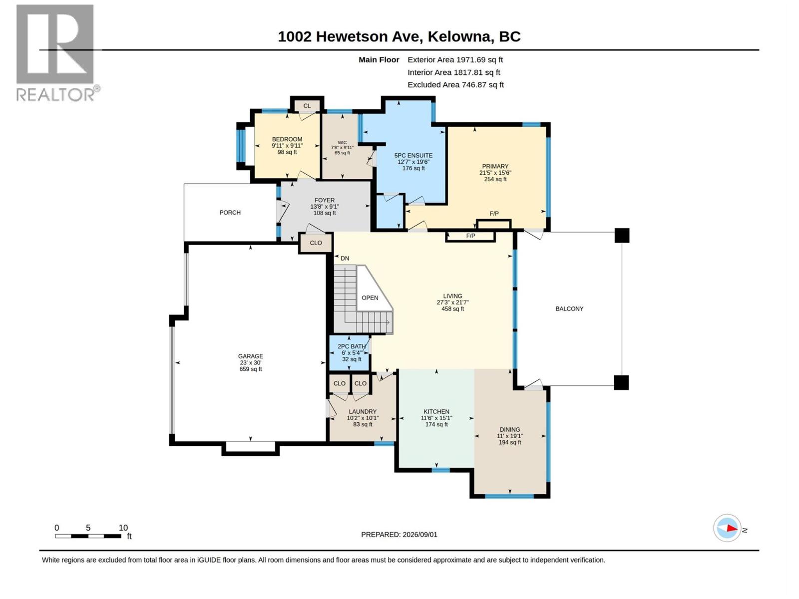 1002 Hewetson Avenue, Kelowna, British Columbia  V1W 5H8 - Photo 68 - 10399509