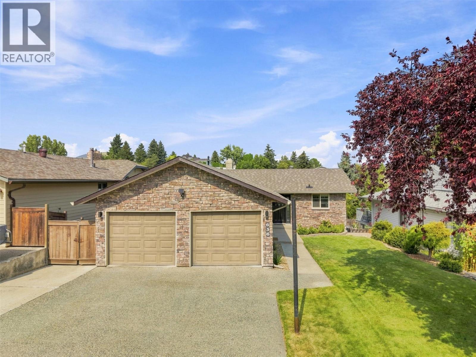 636 Braemar Drive, Kamloops, British Columbia  V1S 1H9 - Photo 1 - 10399353