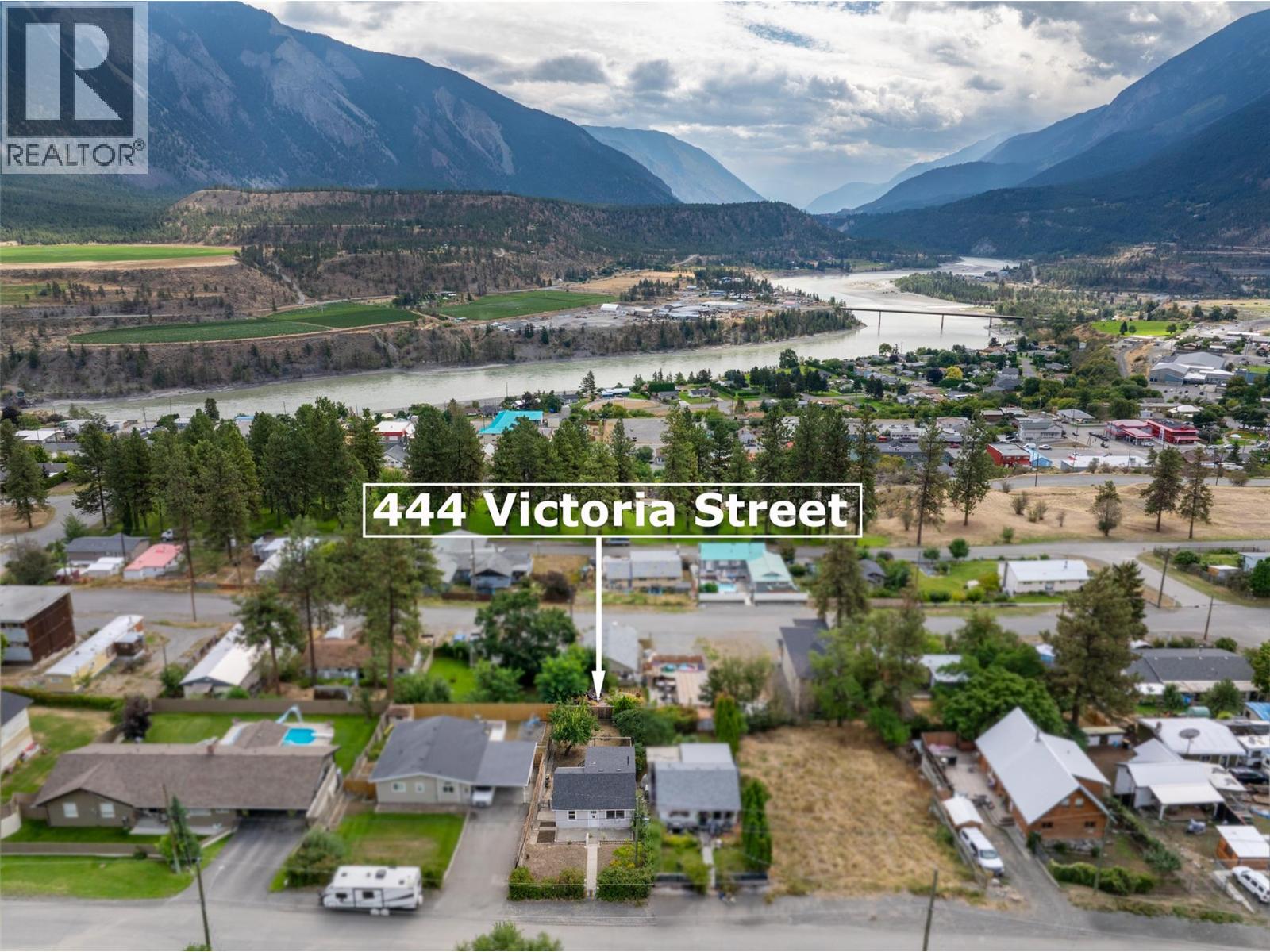 444 Victoria Street, Lillooet, British Columbia  V0K 1V0 - Photo 3 - 10399664