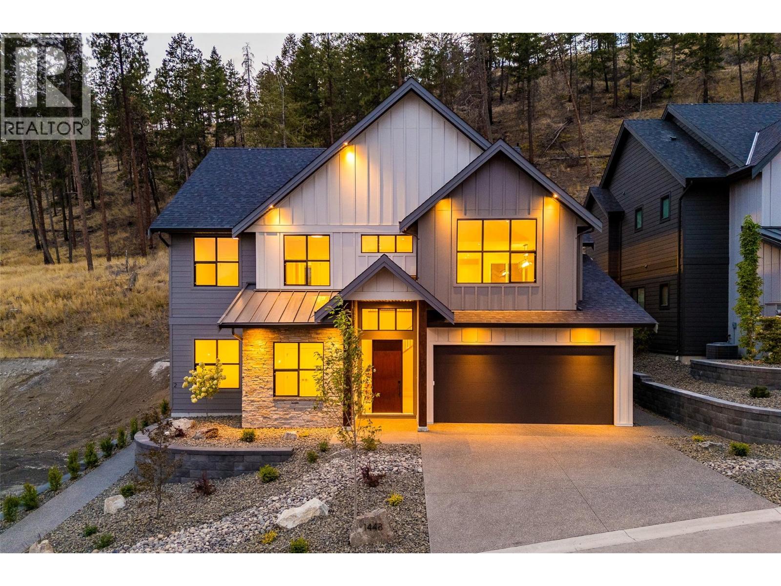 1448 Whistling Pine Place, Kelowna, British Columbia  V1V 1H1 - Photo 1 - 10398430
