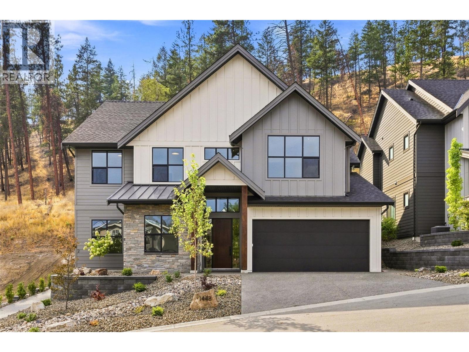 1448 Whistling Pine Place, Kelowna, British Columbia  V1V 1H1 - Photo 8 - 10398430