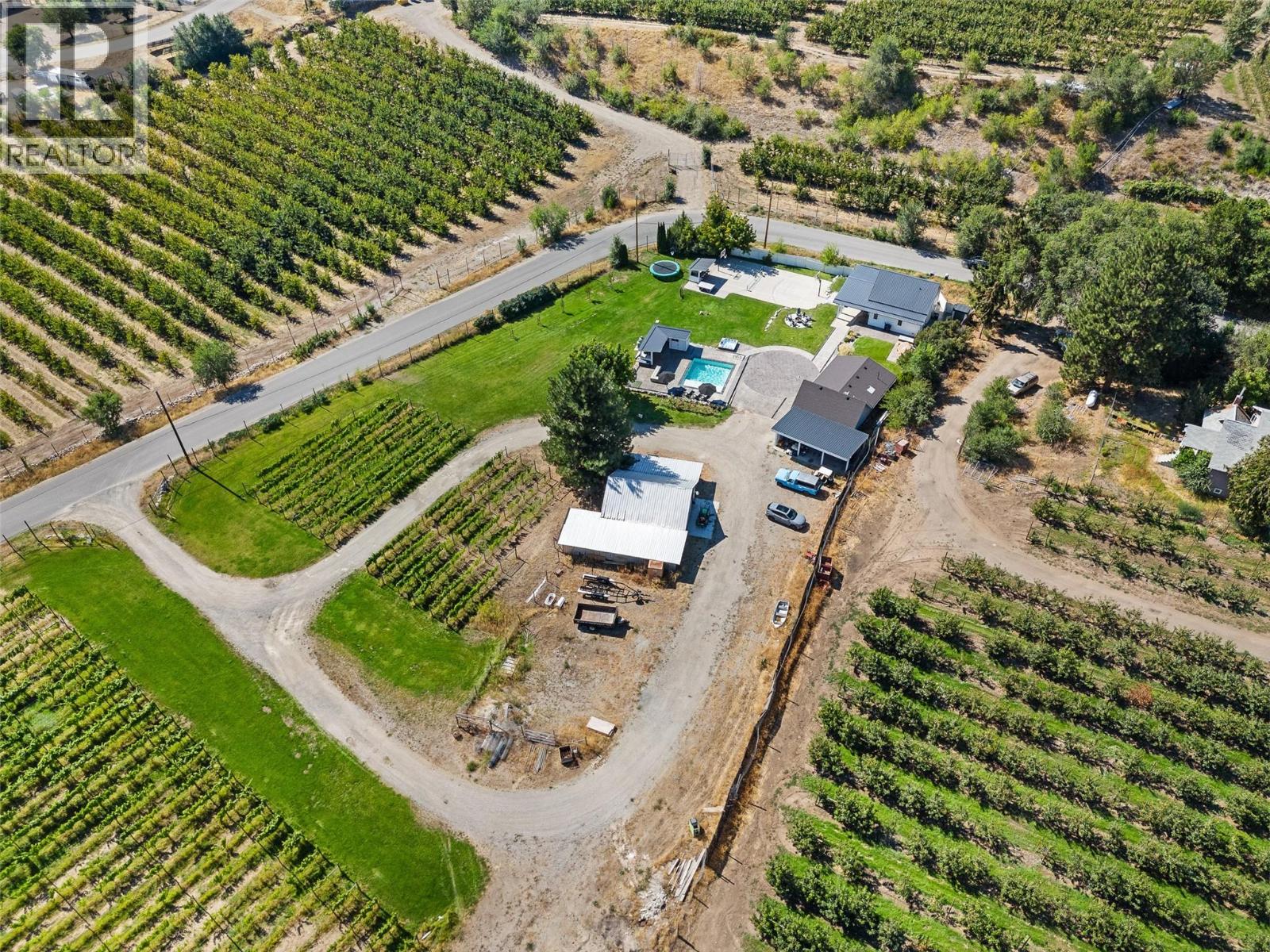 1456 Latta Road, Kelowna, British Columbia  V1P 1B4 - Photo 49 - 10399386