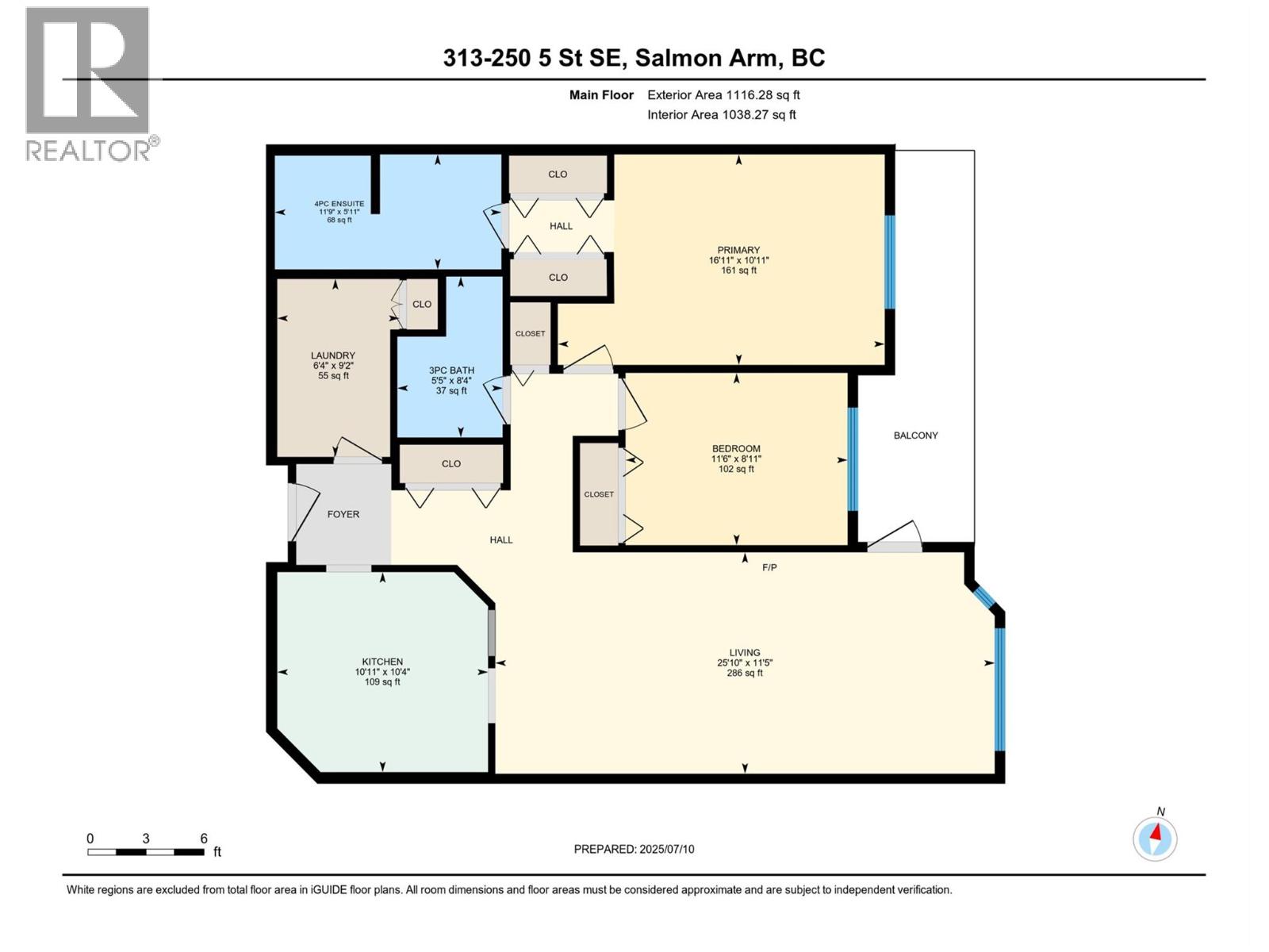 250 5 Street Se Unit# 313, Salmon Arm, British Columbia  V1E 1J8 - Photo 2 - 10399487