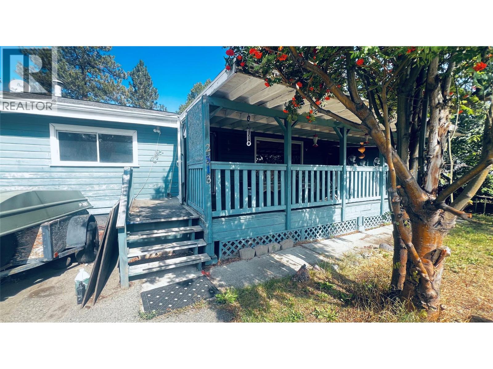 2513 Irvine Avenue, Merritt, British Columbia  V1K 1H4 - Photo 1 - 10399068