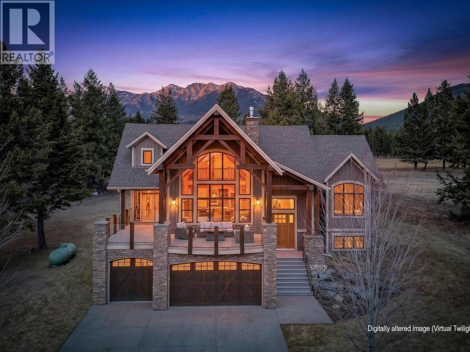 7540 Springs Terrace, Radium Hot Springs, British Columbia  V0A 1M0 - Photo 1 - 10399450
