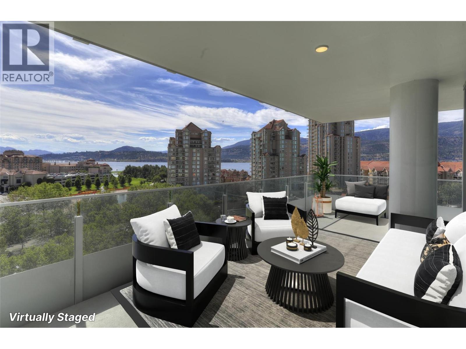 1181 Sunset Drive Unit# 807, Kelowna, British Columbia  V1Y 0J5 - Photo 1 - 10399391