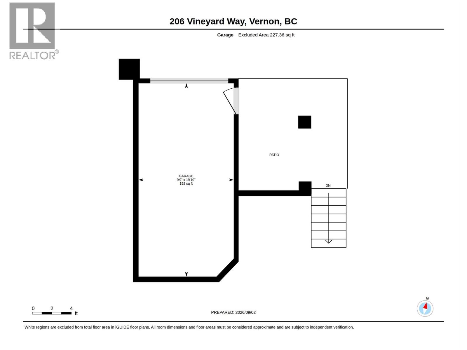 206 Vineyard Way, Vernon, British Columbia  V1H 1Z7 - Photo 45 - 10399551