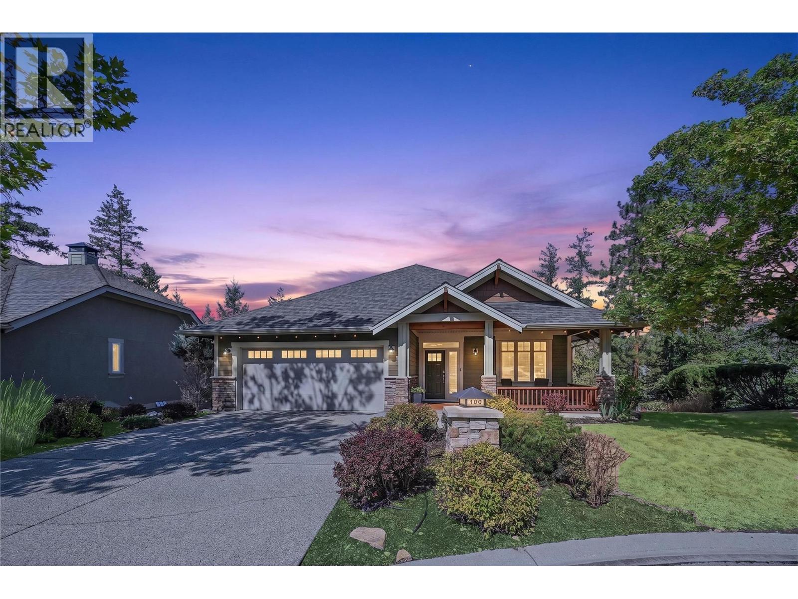 159 Dormie Park Crescent, Vernon, British Columbia  V1H 1Y7 - Photo 1 - 10399486