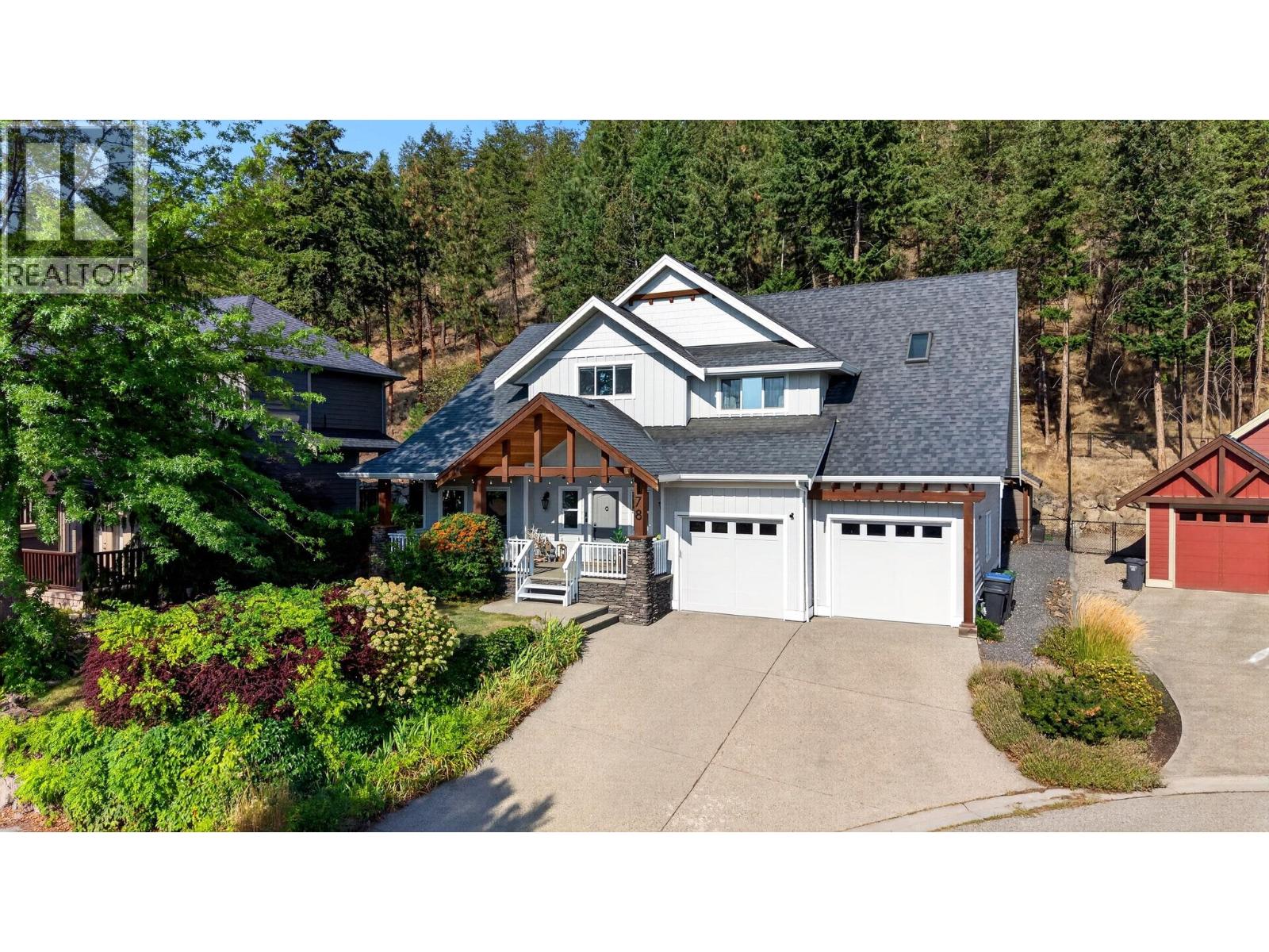 178 Terrace Hill Court, Kelowna, British Columbia  V1V 2T2 - Photo 1 - 10399267