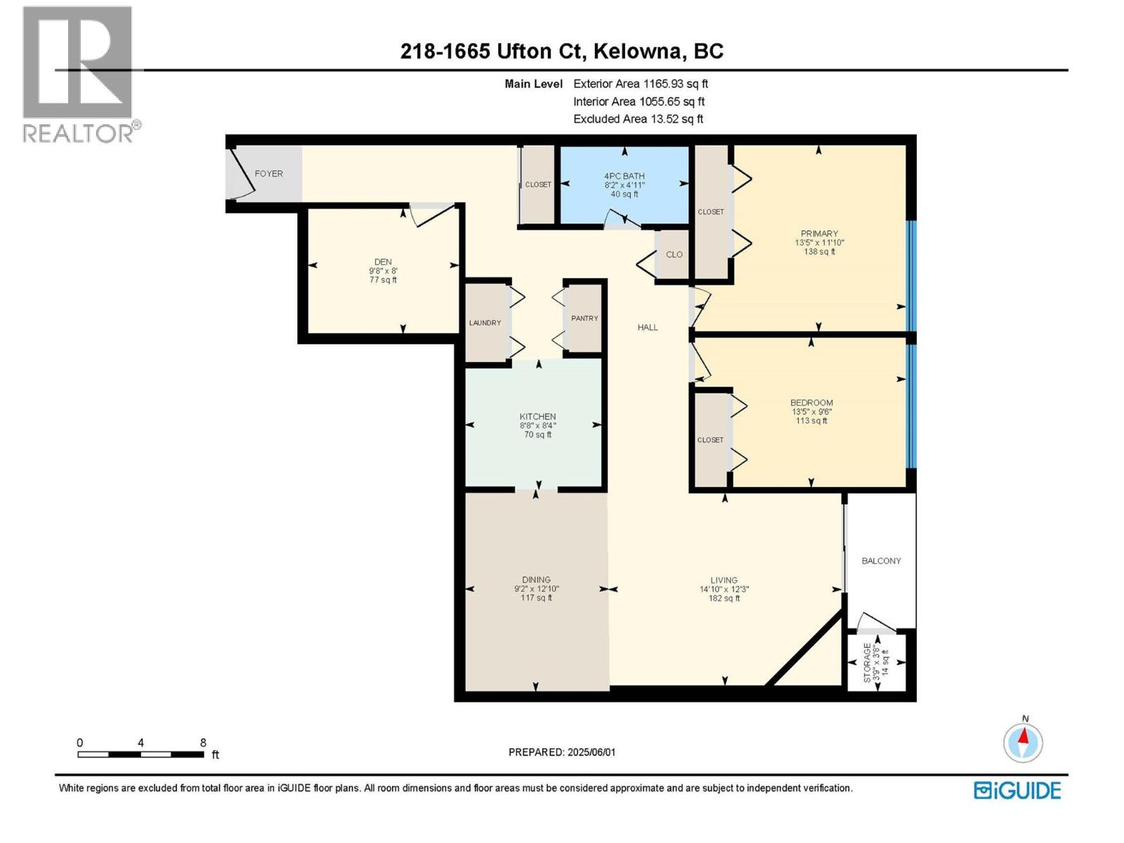 1665 Ufton Court Unit# 218, Kelowna, British Columbia  V1Y 8G7 - Photo 28 - 10399626